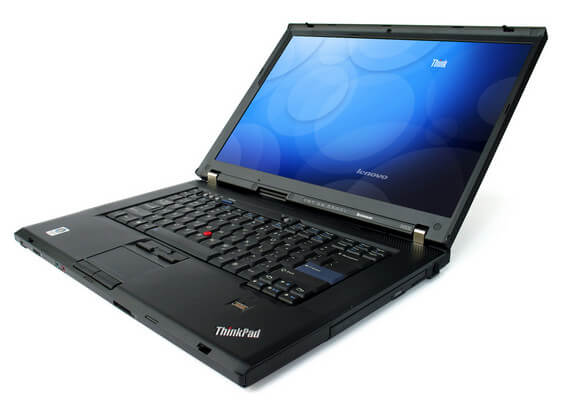 Замена HDD на SSD на ноутбуке Lenovo ThinkPad W